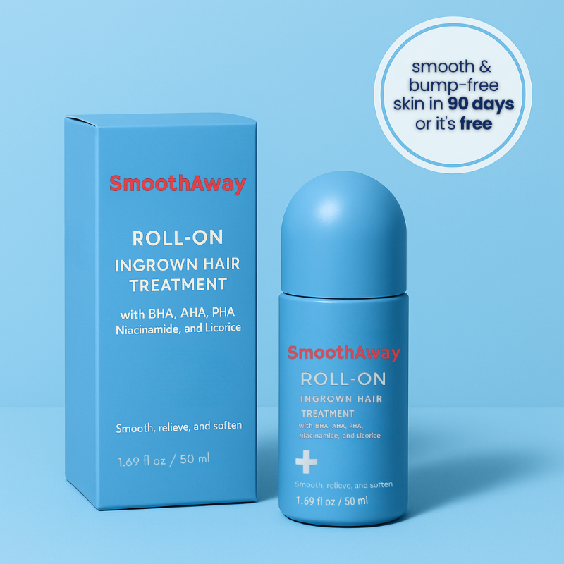 SmoothAway - Smooth Skin, Roll-on Serum